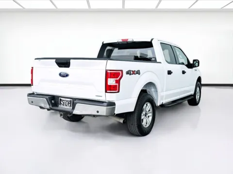 More photos of 2020 Ford F-150 XLT at STG Bellflower, CA