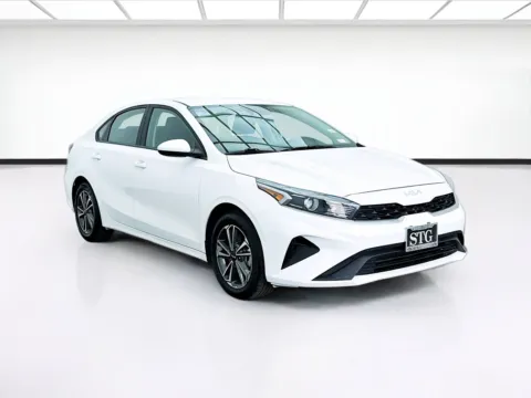 Another view of 2024 Kia Forte LXS for sale in Bellflower, CA at STG Bellflower