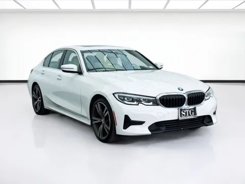 Another view of 2022 BMW 3 Series 330i for sale in Bellflower, CA at STG Bellflower