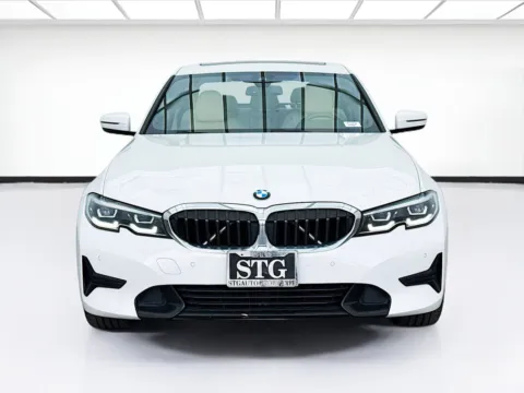Photos of 2022 BMW 3 Series 330i for sale in Bellflower, CA at STG Bellflower