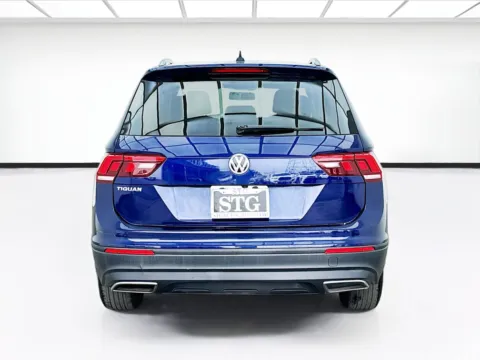 More photos of 2021 Volkswagen Tiguan 2.0T S at STG Bellflower, CA