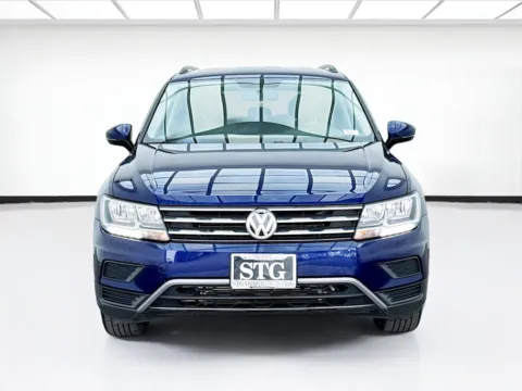 Photos of 2021 Volkswagen Tiguan 2.0T S for sale in Bellflower, CA at STG Bellflower