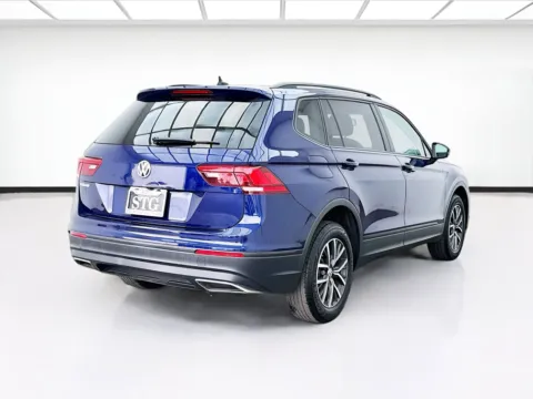 More photos of 2021 Volkswagen Tiguan 2.0T S at STG Bellflower, CA