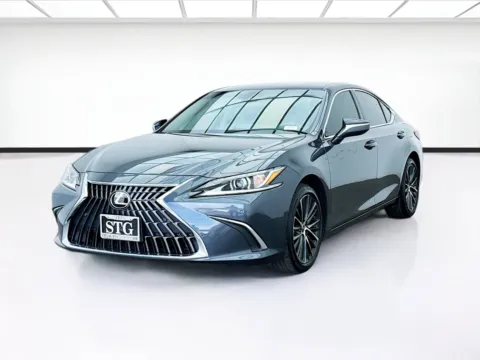 Gray 2023 Lexus ES 350 for sale in Bellflower, CA