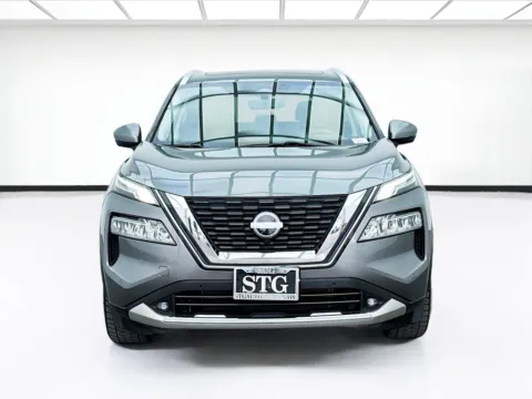 Photos of 2022 Nissan Rogue Platinum for sale in Bellflower, CA at STG Bellflower