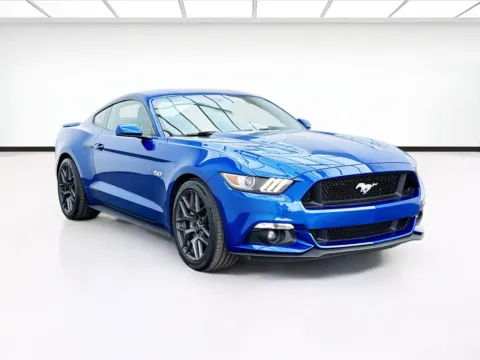 Another view of 2017 Ford Mustang GT Premium for sale in Bellflower, CA at STG Bellflower
