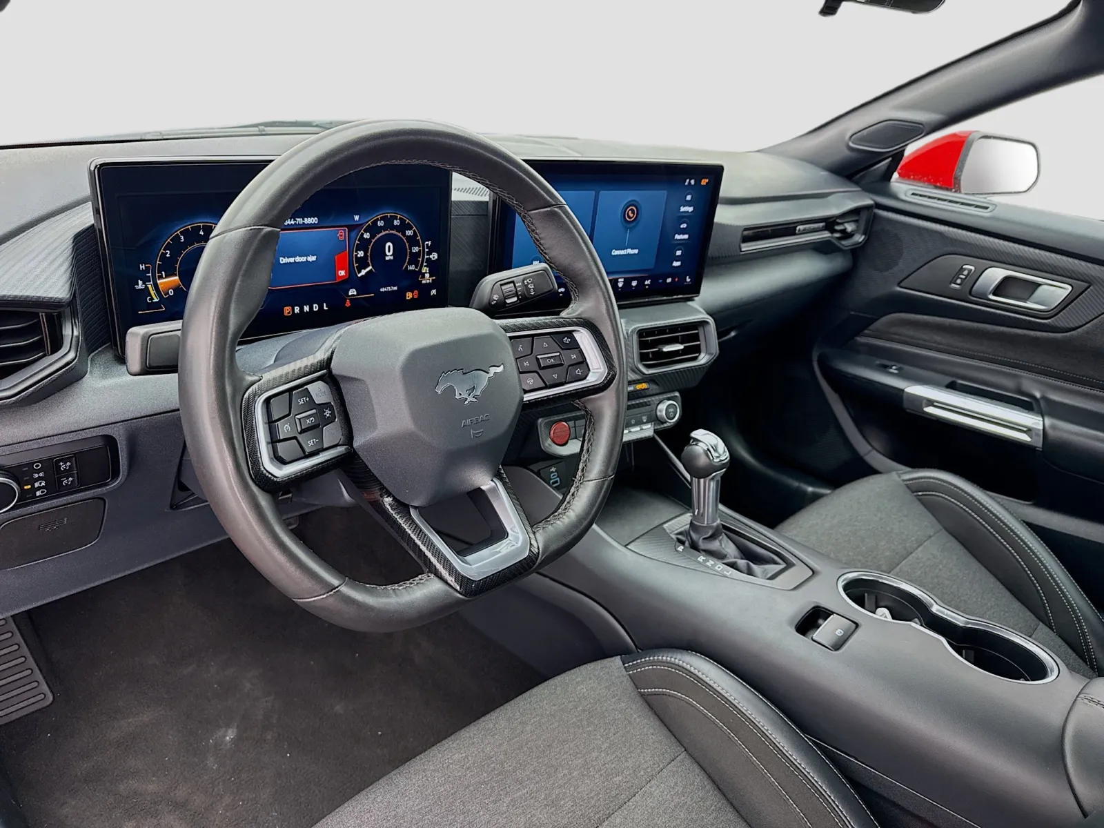 2024 Ford Mustang EcoBoost photo 3