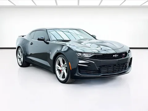 Another view of 2021 Chevrolet Camaro SS 2SS for sale in Bellflower, CA at STG Bellflower