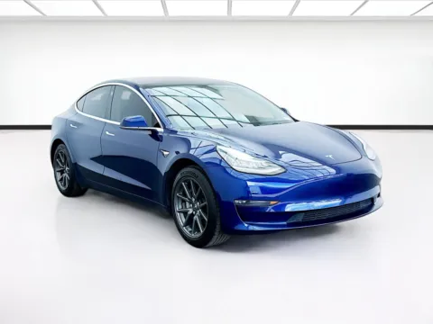 Another view of 2018 Tesla Model 3 Long Range for sale in Bellflower, CA at STG Bellflower