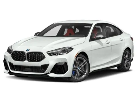 White 2021 BMW 2 Series M235i Gran Coupe xDrive for sale in Bellflower, CA