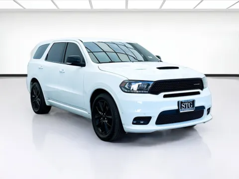 Another view of 2018 Dodge Durango R/T for sale in Bellflower, CA at STG Bellflower