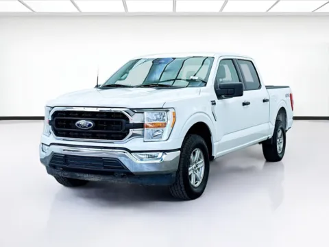 White 2022 Ford F-150 XLT for sale in Bellflower, CA
