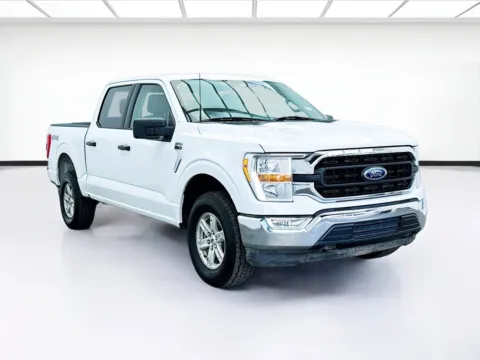 Another view of 2022 Ford F-150 XLT for sale in Bellflower, CA at STG Bellflower