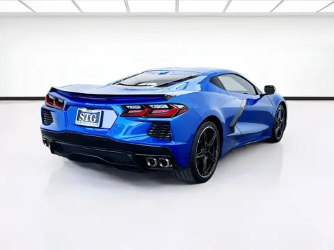 More photos of 2023 Chevrolet Corvette Stingray 3LT at STG Bellflower, CA