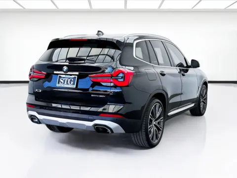 More photos of 2023 BMW X3 sDrive30i at STG Bellflower, CA