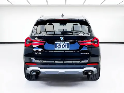 More photos of 2023 BMW X3 sDrive30i at STG Bellflower, CA