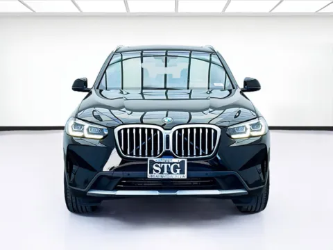 Photos of 2023 BMW X3 sDrive30i for sale in Bellflower, CA at STG Bellflower