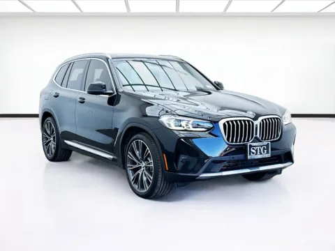 Another view of 2023 BMW X3 sDrive30i for sale in Bellflower, CA at STG Bellflower
