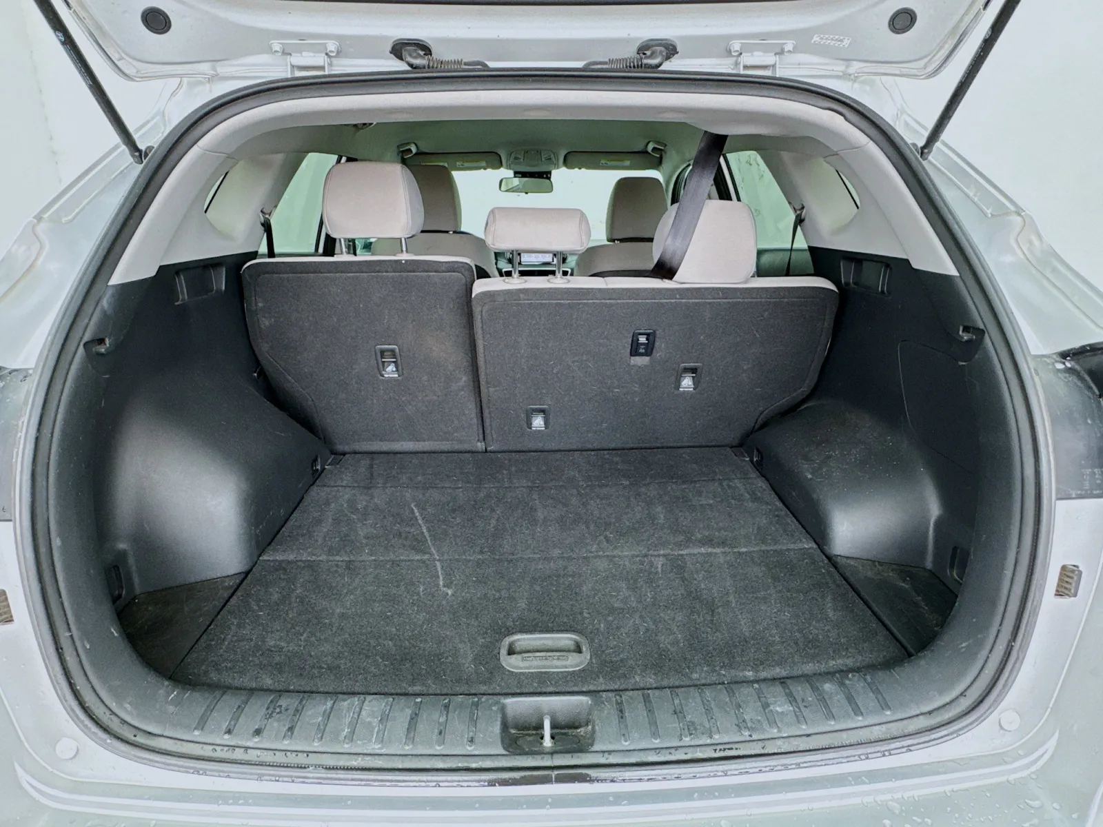 2019 Hyundai Tucson SE photo 4