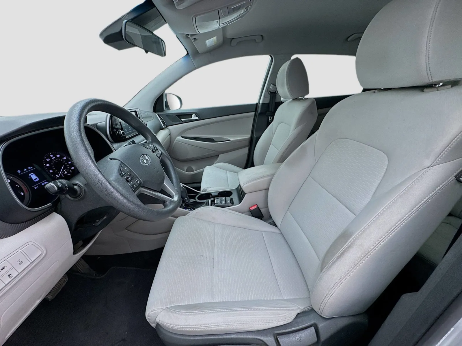 2019 Hyundai Tucson SE photo 3
