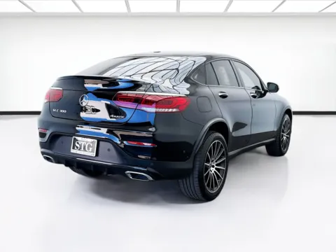 More photos of 2023 Mercedes-Benz GLC 300 Coupe 4MATIC at STG Bellflower, CA