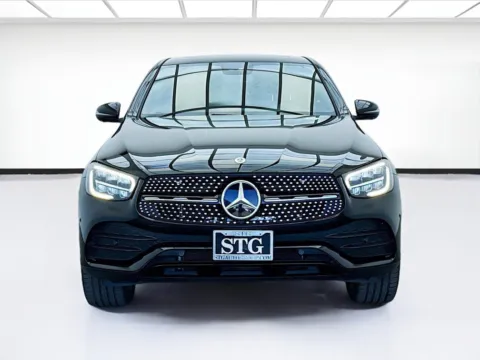 Photos of 2023 Mercedes-Benz GLC 300 Coupe 4MATIC for sale in Bellflower, CA at STG Bellflower