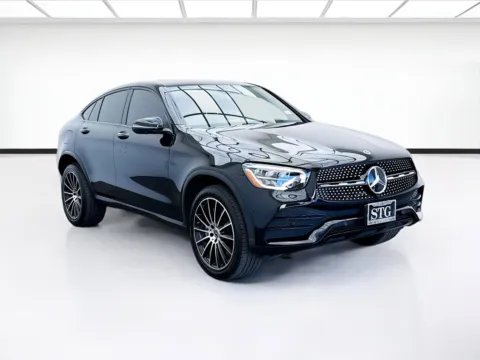 Another view of 2023 Mercedes-Benz GLC 300 Coupe 4MATIC for sale in Bellflower, CA at STG Bellflower