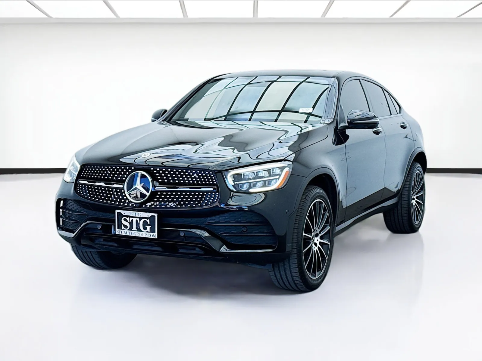 2023 Mercedes-Benz GLC Coupe