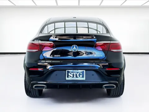 More photos of 2023 Mercedes-Benz GLC 300 Coupe 4MATIC at STG Bellflower, CA