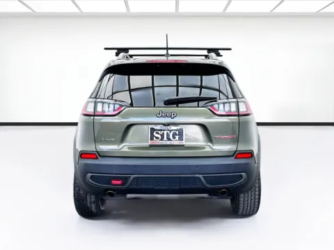 More photos of 2020 Jeep Cherokee Trailhawk at STG Bellflower, CA