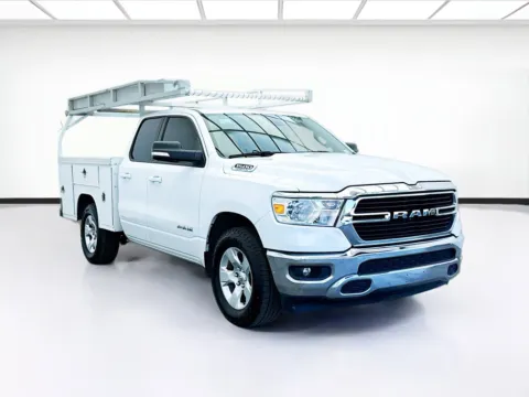 Another view of 2021 Ram 1500 Big Horn/Lone Star for sale in Bellflower, CA at STG Bellflower
