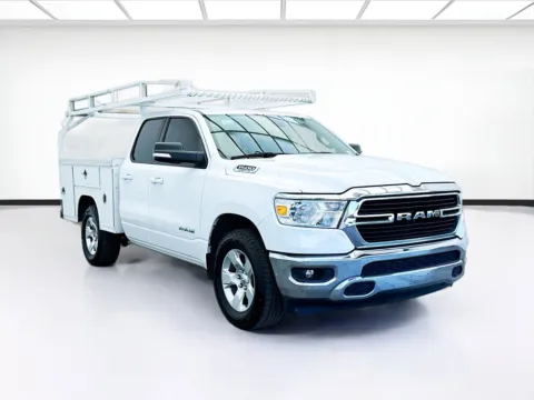 Another view of 2021 Ram 1500 Big Horn/Lone Star for sale in Bellflower, CA at STG Bellflower