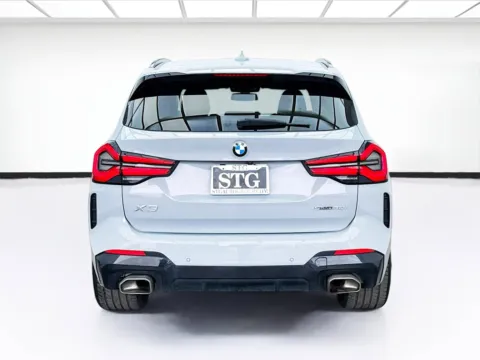 More photos of 2022 BMW X3 sDrive30i at STG Bellflower, CA