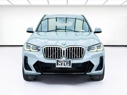 Photos of 2022 BMW X3 sDrive30i for sale in Bellflower, CA at STG Bellflower