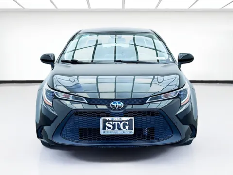 Photos of 2020 Toyota Corolla LE for sale in Bellflower, CA at STG Bellflower