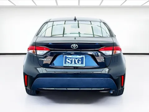 More photos of 2020 Toyota Corolla LE at STG Bellflower, CA
