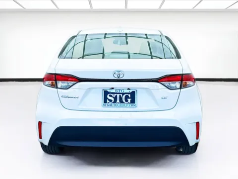 More photos of 2024 Toyota Corolla LE at STG Bellflower, CA