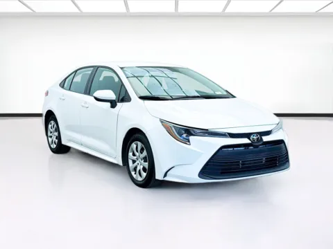 Another view of 2024 Toyota Corolla LE for sale in Bellflower, CA at STG Bellflower