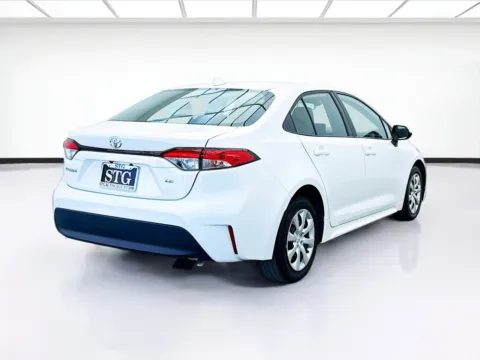 More photos of 2024 Toyota Corolla LE at STG Bellflower, CA