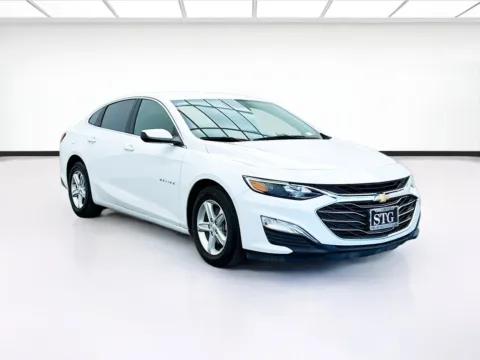 Another view of 2020 Chevrolet Malibu LS 1FL for sale in Bellflower, CA at STG Bellflower