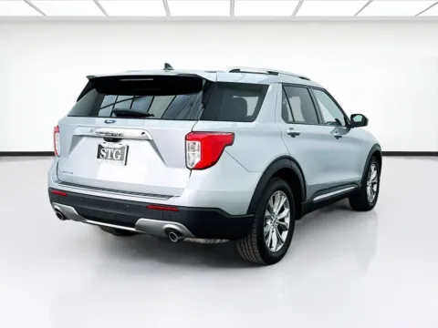 More photos of 2024 Ford Explorer Limited at STG Bellflower, CA
