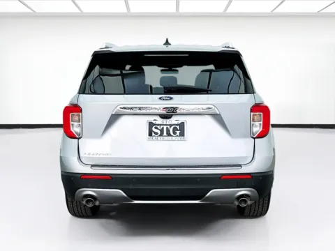 More photos of 2024 Ford Explorer Limited at STG Bellflower, CA