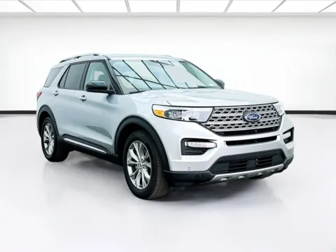 Another view of 2024 Ford Explorer Limited for sale in Bellflower, CA at STG Bellflower