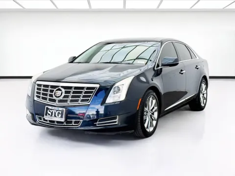 Blue 2013 Cadillac XTS Premium for sale in Bellflower, CA