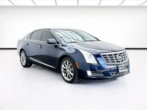 Another view of 2013 Cadillac XTS Premium for sale in Bellflower, CA at STG Bellflower