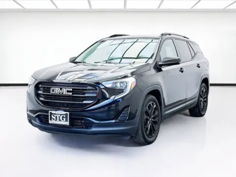 Black 2020 GMC Terrain SLE for sale in Bellflower, CA