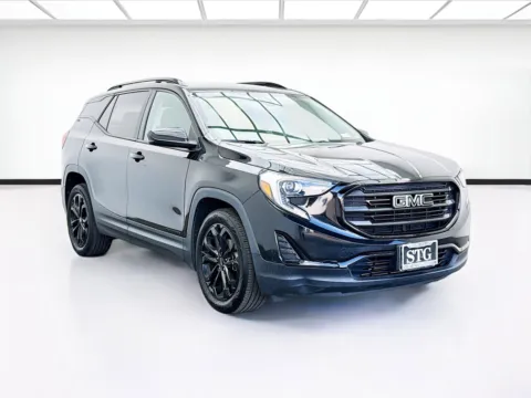 Another view of 2020 GMC Terrain SLE for sale in Bellflower, CA at STG Bellflower