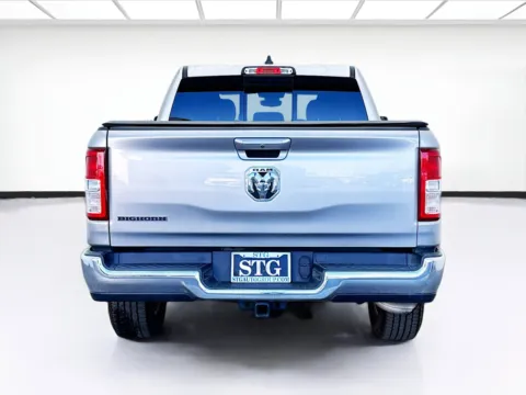 More photos of 2021 Ram 1500 Big Horn/Lone Star at STG Bellflower, CA