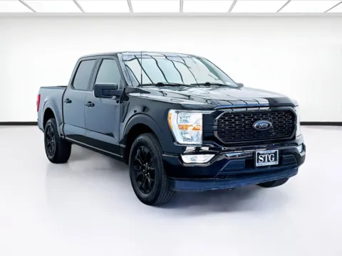 Another view of 2022 Ford F-150 XL for sale in Bellflower, CA at STG Bellflower
