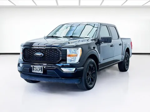 Black 2022 Ford F-150 XL for sale in Bellflower, CA